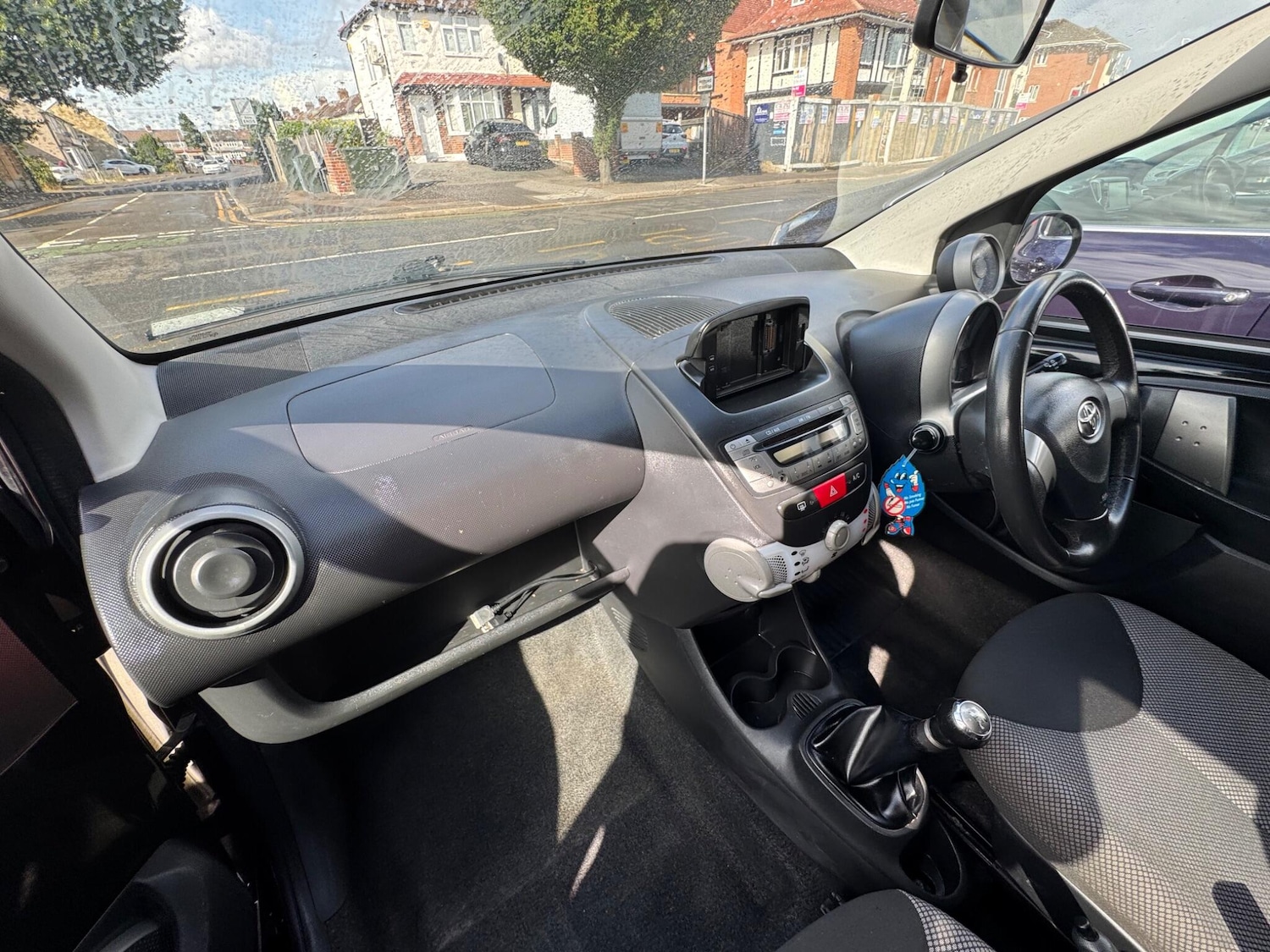 Used Toyota AYGO 2014 for sale - 75696822: Photo 7