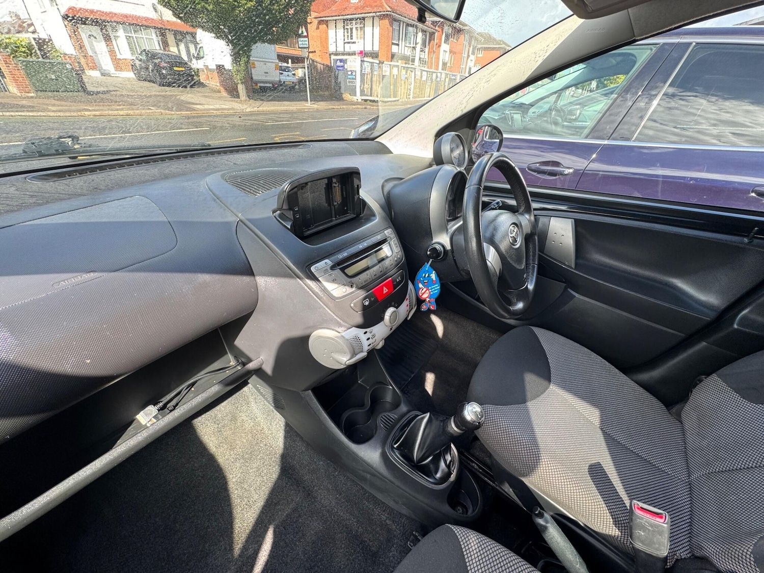 Used Toyota AYGO 2014 for sale - 75696822: Photo 8