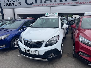 Used Vauxhall Mokka 2016 for sale - 78417345: Photo