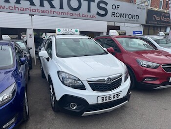 Used Vauxhall Mokka 2016 for sale - 78417345: Photo