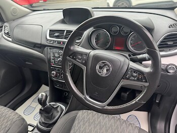 Used Vauxhall Mokka 2016 for sale - 78417345: Photo