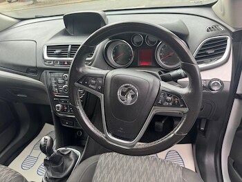 Used Vauxhall Mokka 2016 for sale - 78417345: Photo