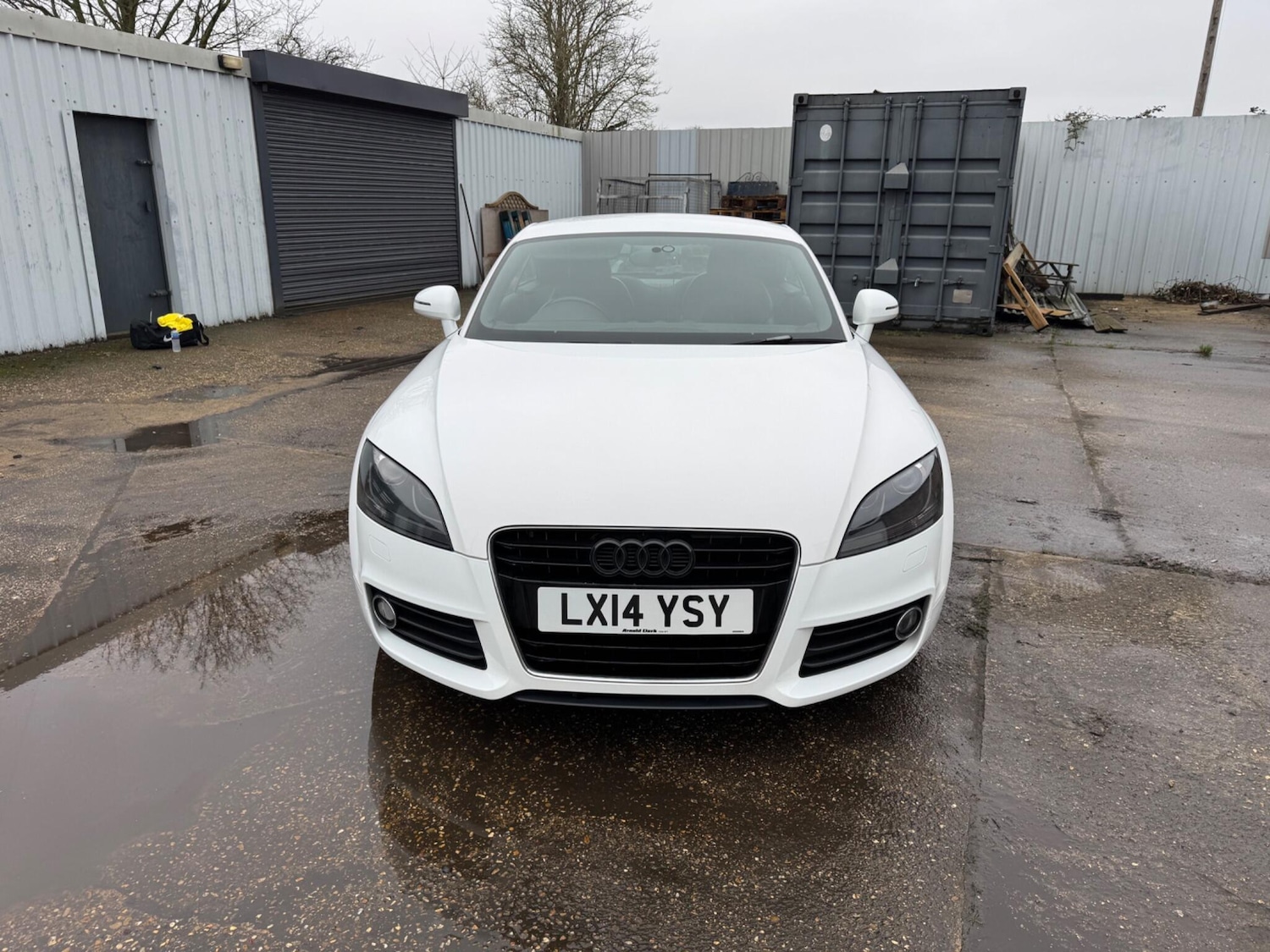 Used Audi TT 2014 for sale - 78185790: Photo 10
