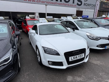 Used Audi TT 2014 for sale - 78185790: Photo