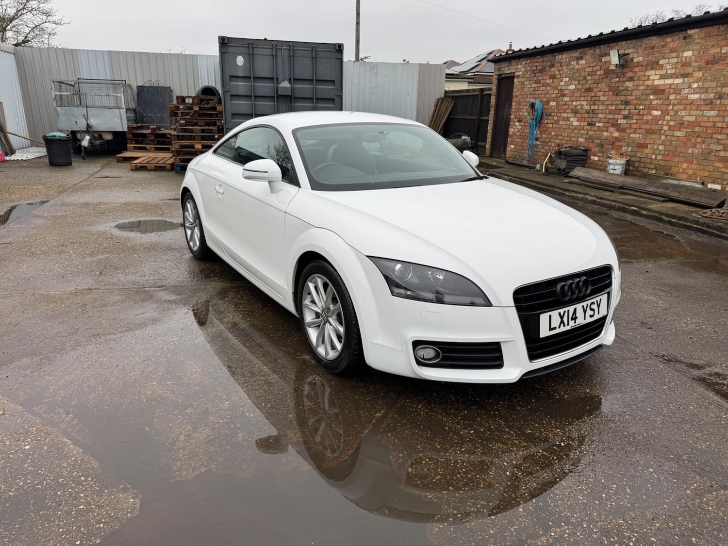 Used Audi TT 2014 for sale - 78185790: Photo 4