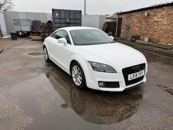 Used Audi TT 2014 for sale - 78185790: Photo
