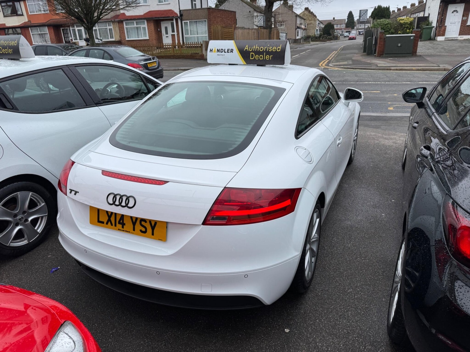 Used Audi TT 2014 for sale - 78185790: Photo 5