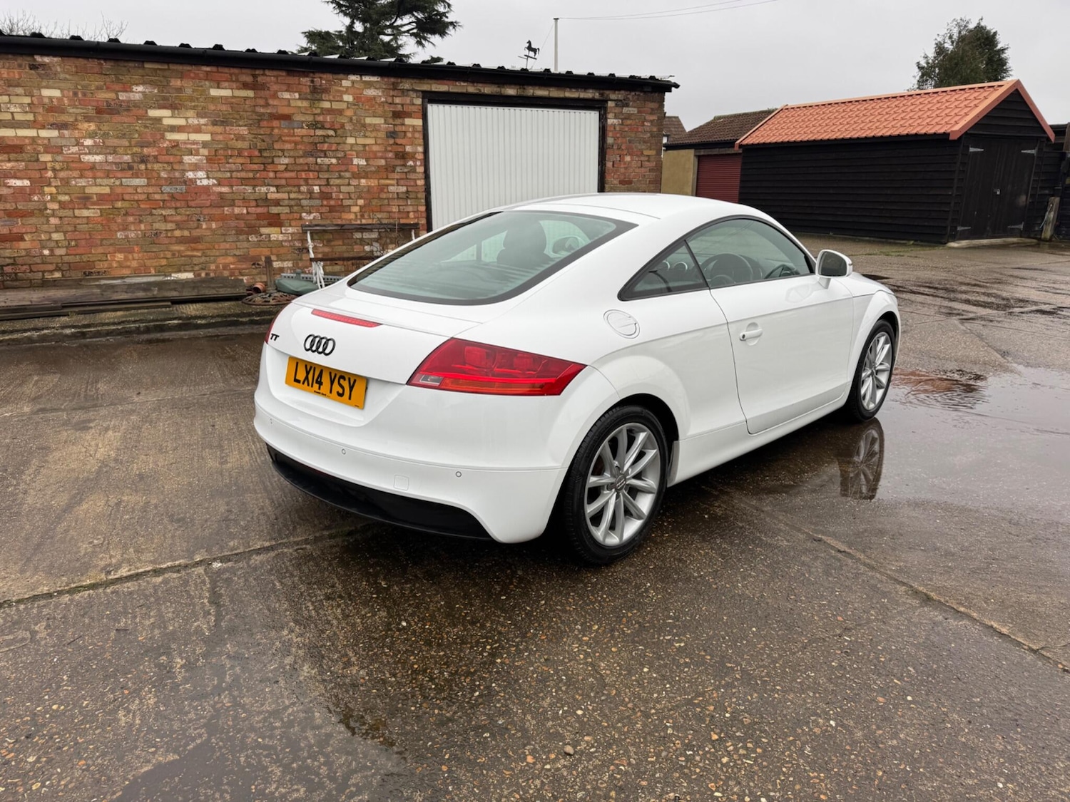 Used Audi TT 2014 for sale - 78185790: Photo 6