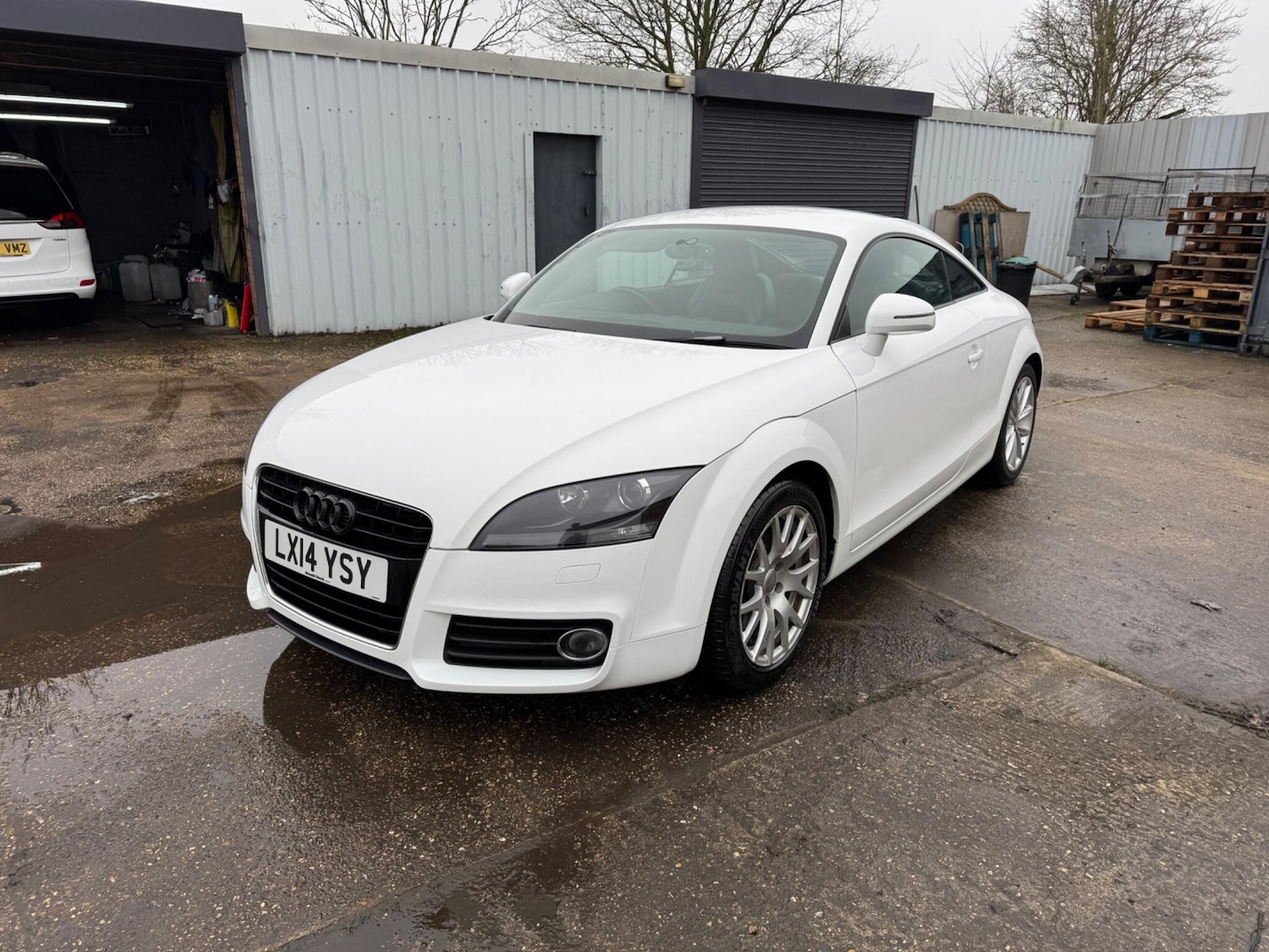 Used Audi TT 2014 for sale - 78185790: Photo 7