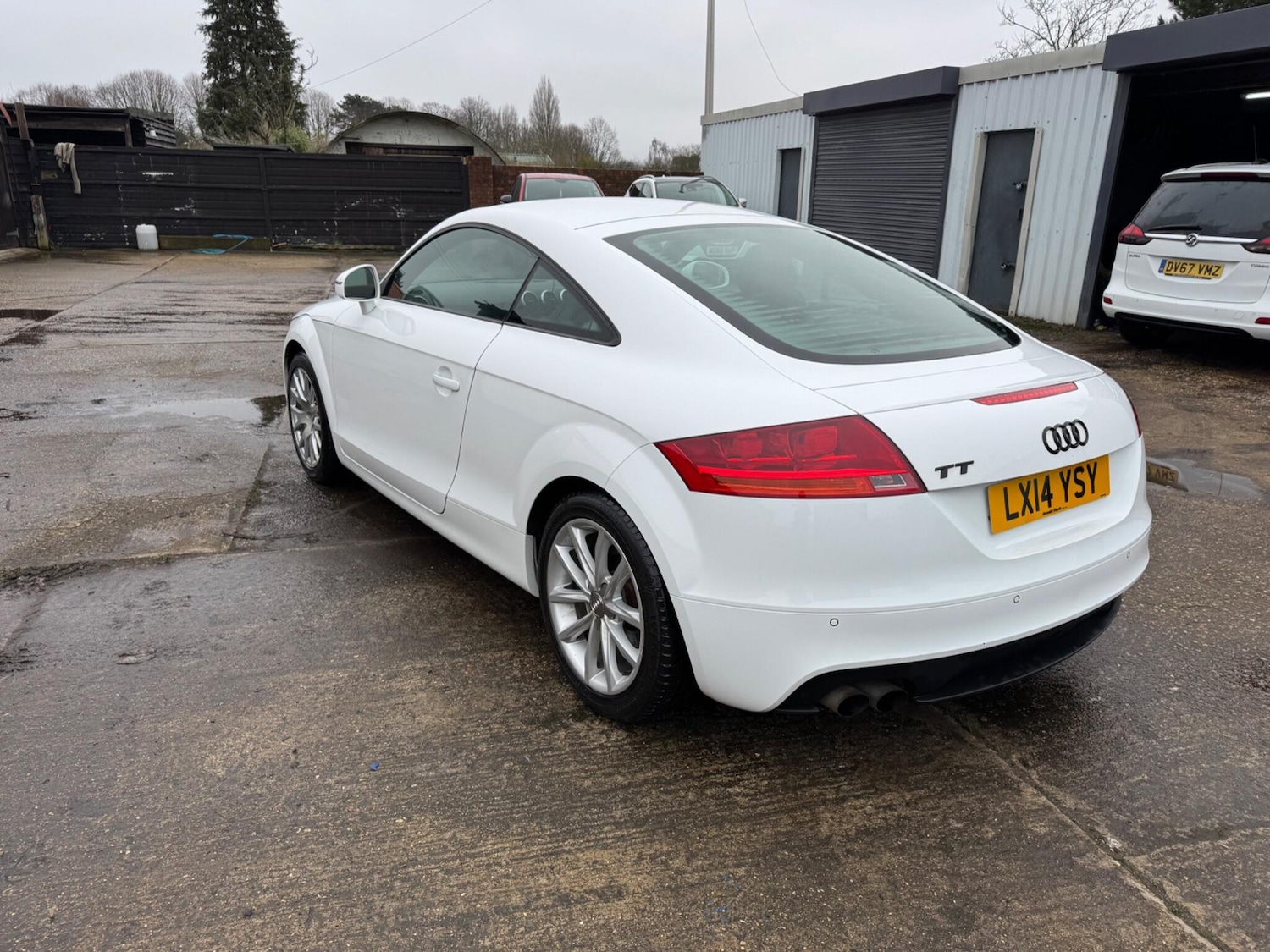 Used Audi TT 2014 for sale - 78185790: Photo 8