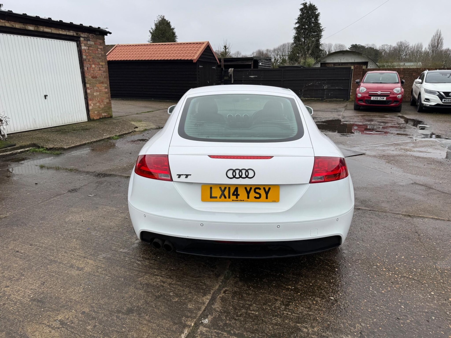 Used Audi TT 2014 for sale - 78185790: Photo 9