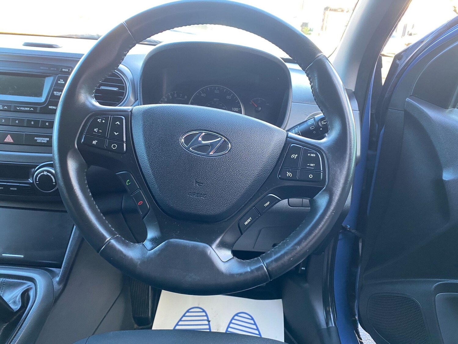 Used Hyundai i10 2017 for sale - 76781663: Photo 12