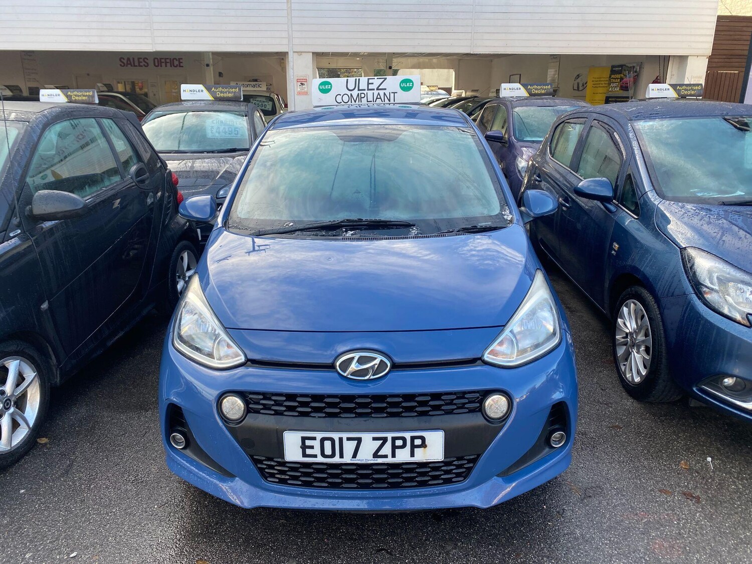 Used Hyundai i10 2017 for sale - 76781663: Photo 13