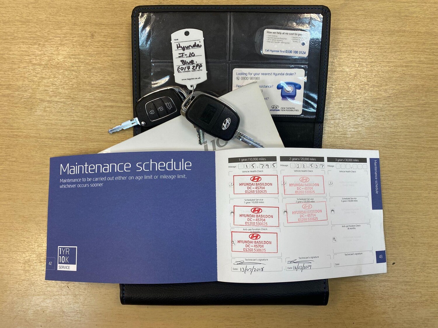 Used Hyundai i10 2017 for sale - 76781663: Photo 19