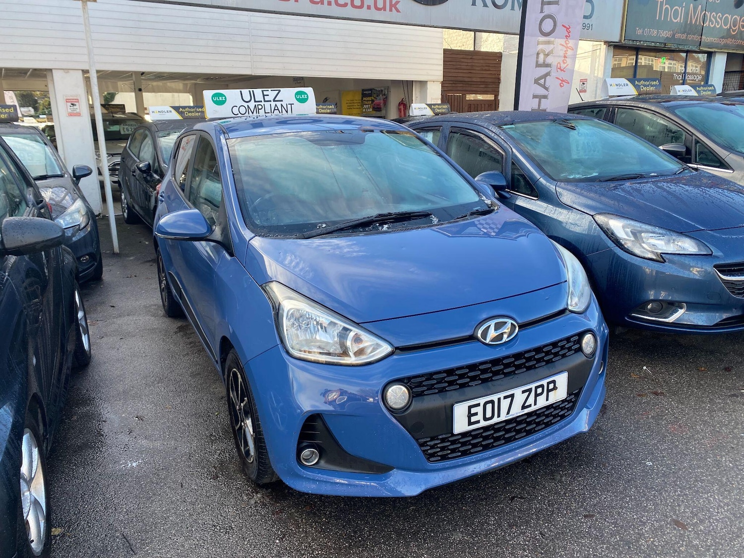 Used Hyundai i10 2017 for sale - 76781663: Photo 3