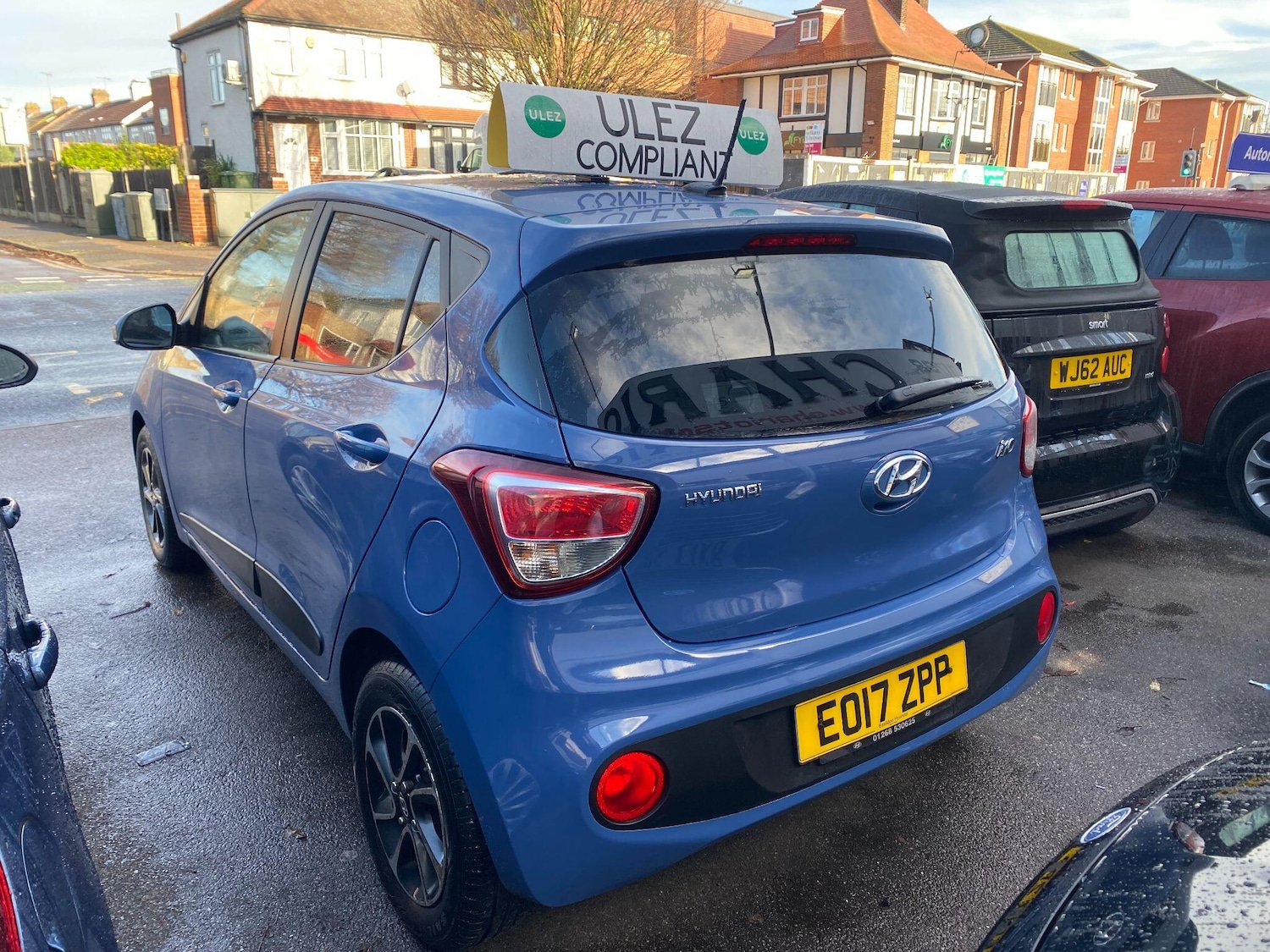 Used Hyundai i10 2017 for sale - 76781663: Photo 5