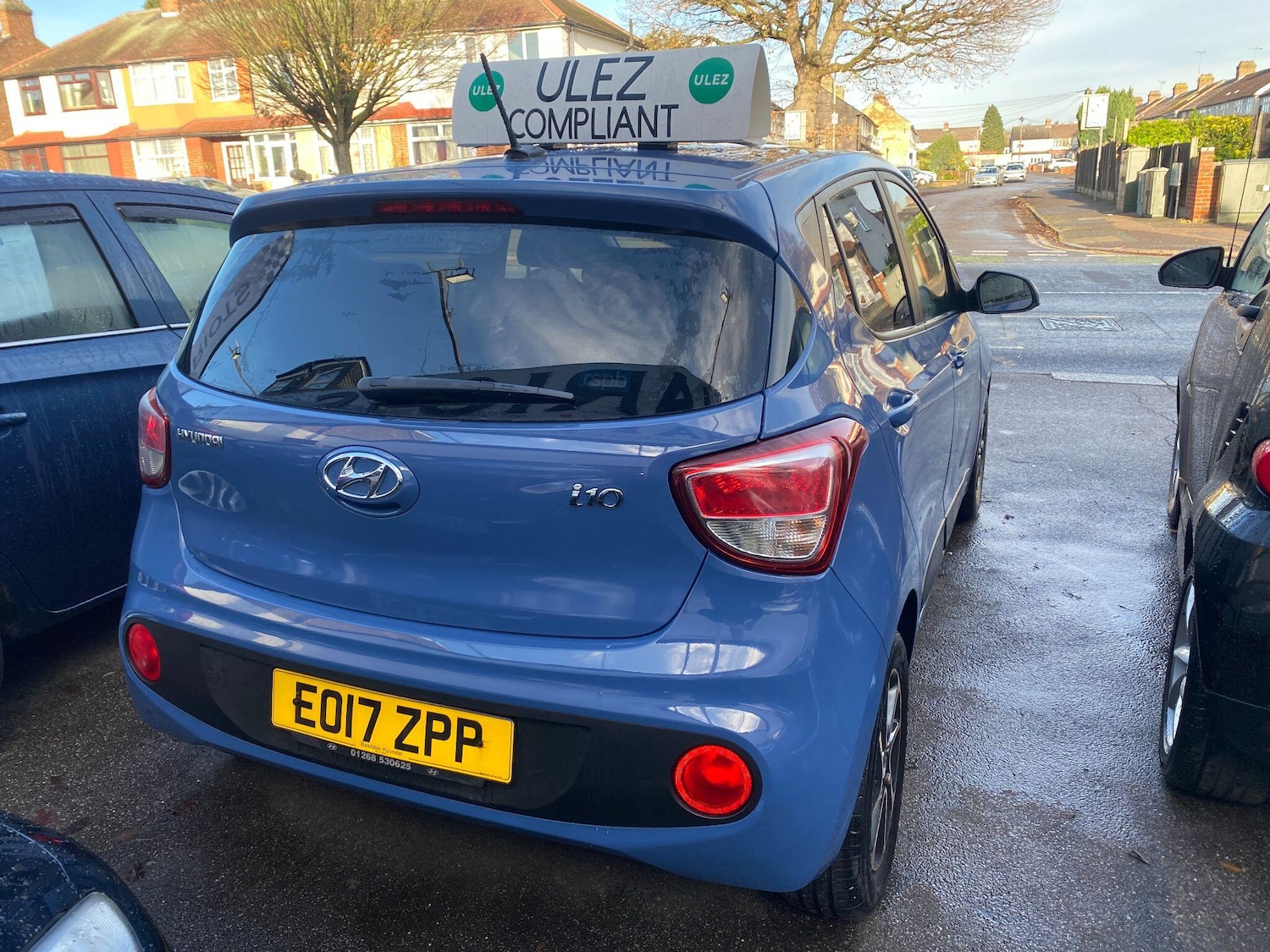 Used Hyundai i10 2017 for sale - 76781663: Photo 6