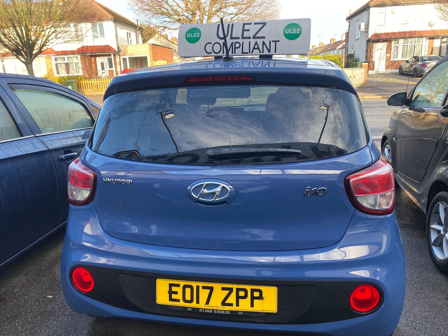 Used Hyundai i10 2017 for sale - 76781663: Photo 7