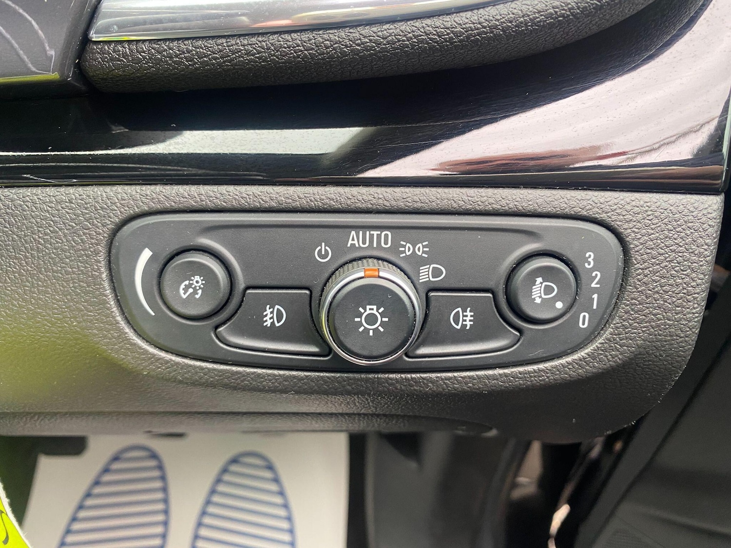 Used Vauxhall Mokka X 2018 for sale - 76094194: Photo 11