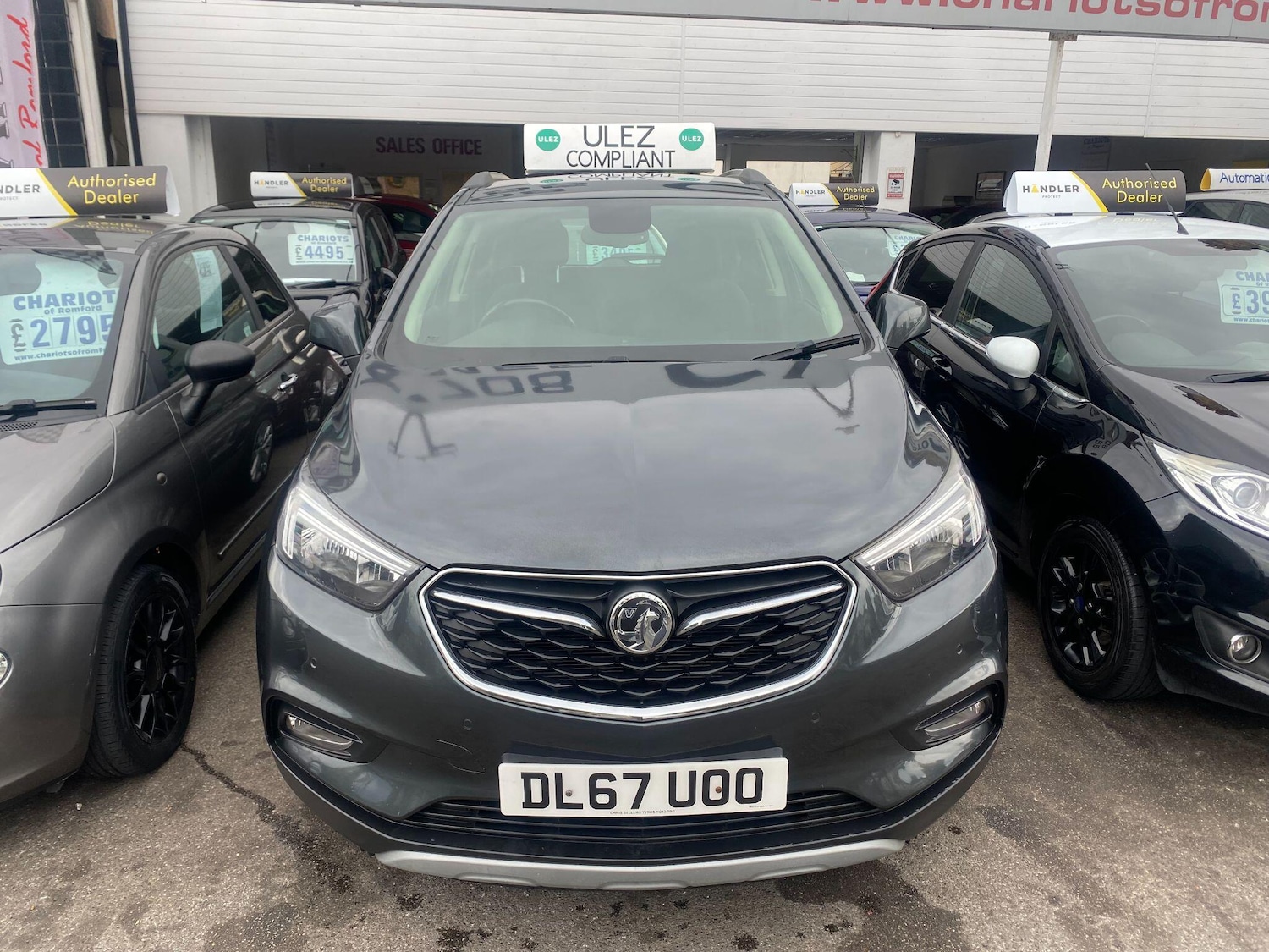 Used Vauxhall Mokka X 2018 for sale - 76094194: Photo 12