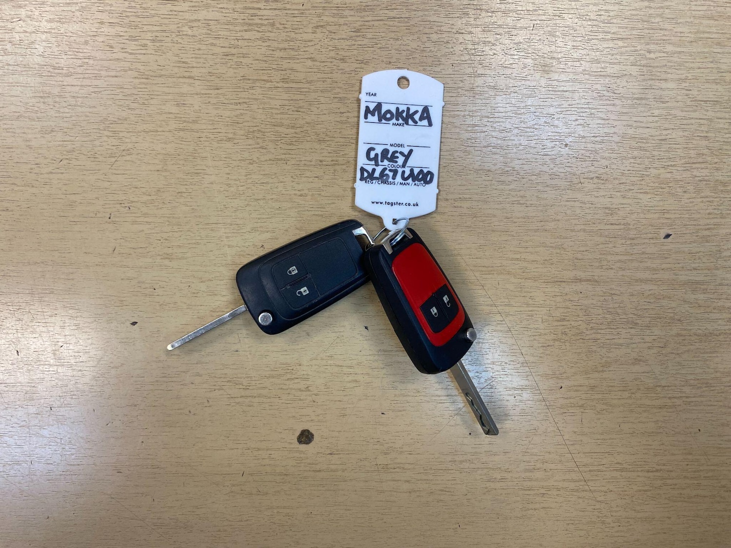 Used Vauxhall Mokka X 2018 for sale - 76094194: Photo 18