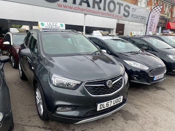 Used Vauxhall Mokka X 2018 for sale - 76094194: Photo 2