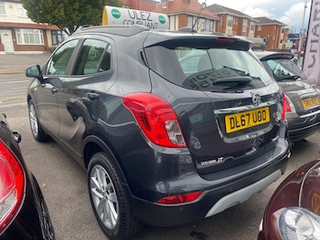 Used Vauxhall Mokka X 2018 for sale - 76094194: Photo 4