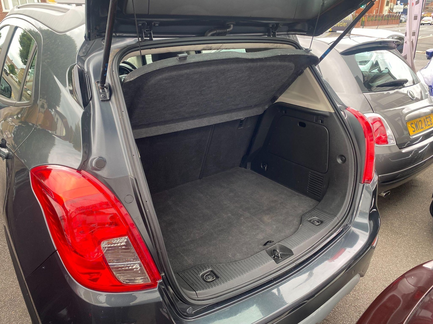 Used Vauxhall Mokka X 2018 for sale - 76094194: Photo 7