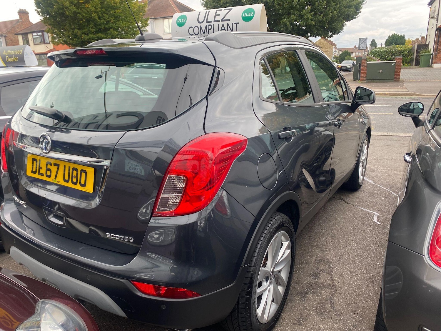 Used Vauxhall Mokka X 2018 for sale - 76094194: Photo 8