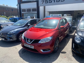 Used Nissan Pulsar 2015 for sale - 78705391: Photo