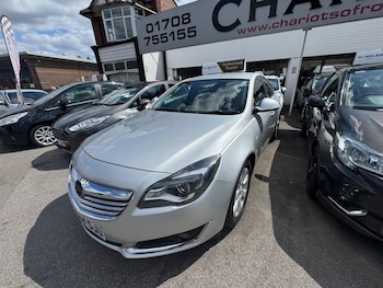 Used Vauxhall Insignia 2014 for sale - 75493955: Photo