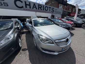 Used Vauxhall Insignia 2014 for sale - 75493955: Photo