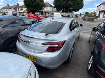 Used Vauxhall Insignia 2014 for sale - 75493955: Photo