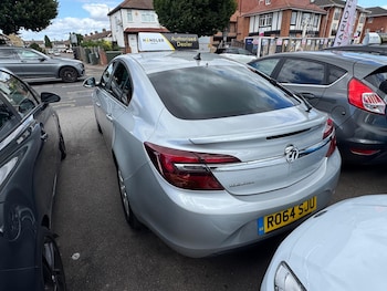 Used Vauxhall Insignia 2014 for sale - 75493955: Photo