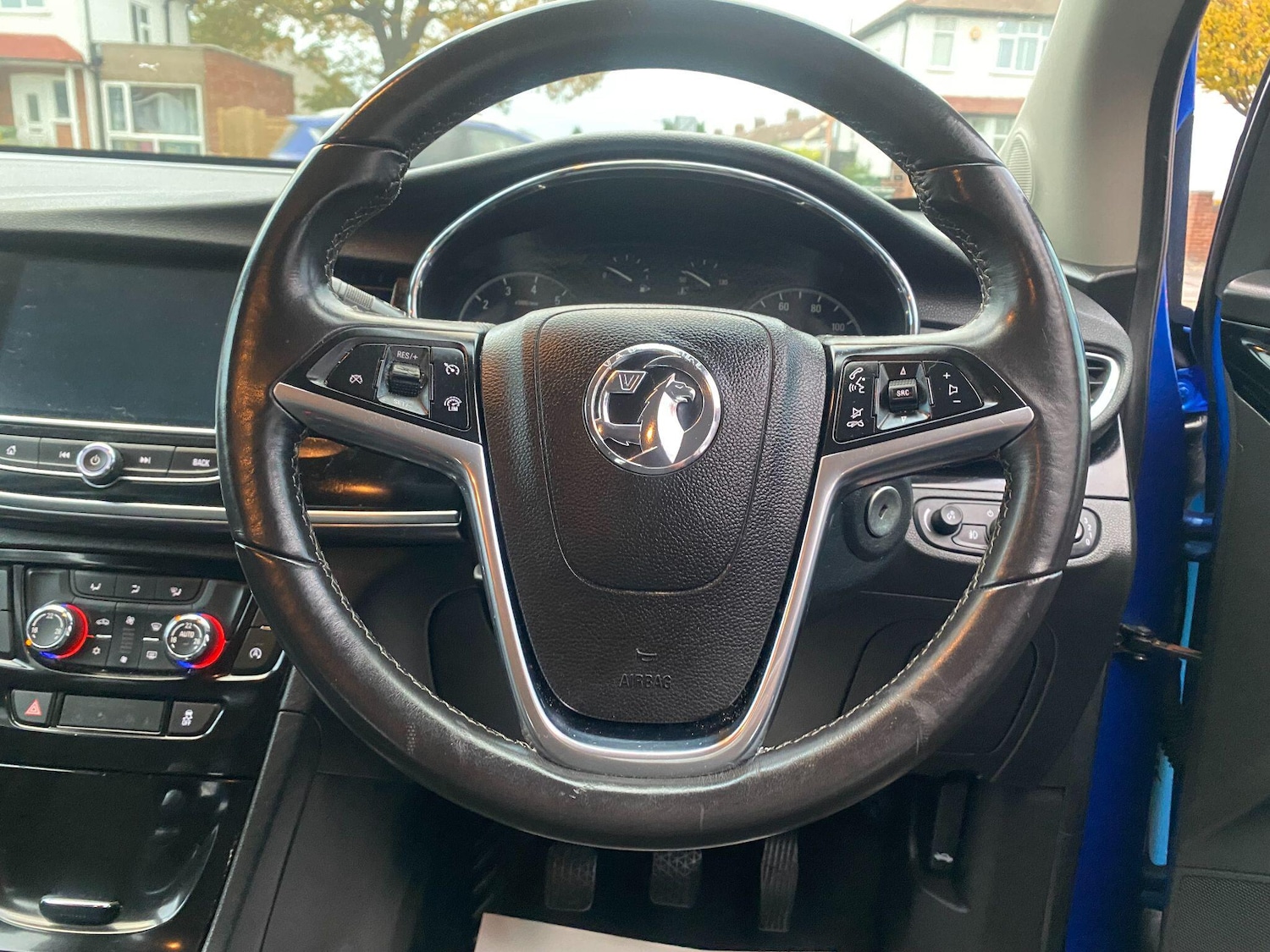 Used Vauxhall Mokka X 2017 for sale - 76522228: Photo 11