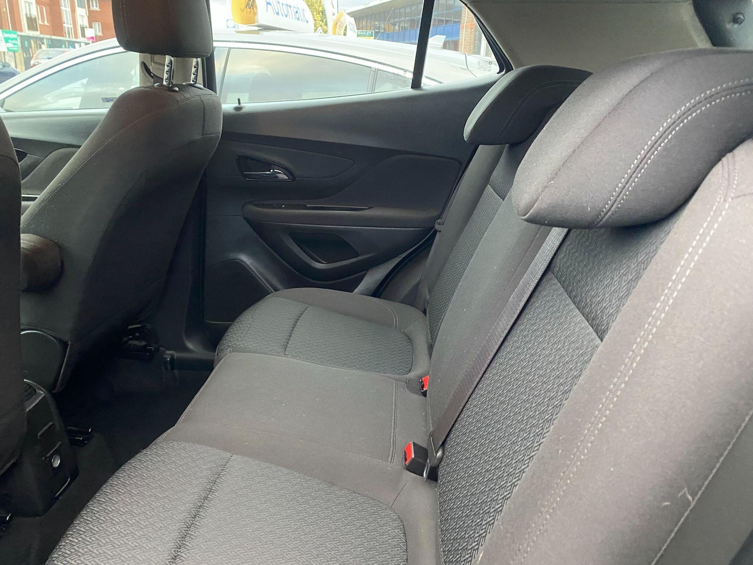 Used Vauxhall Mokka X 2017 for sale - 76522228: Photo 13