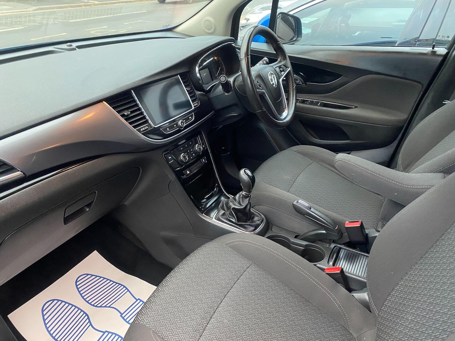 Used Vauxhall Mokka X 2017 for sale - 76522228: Photo 14