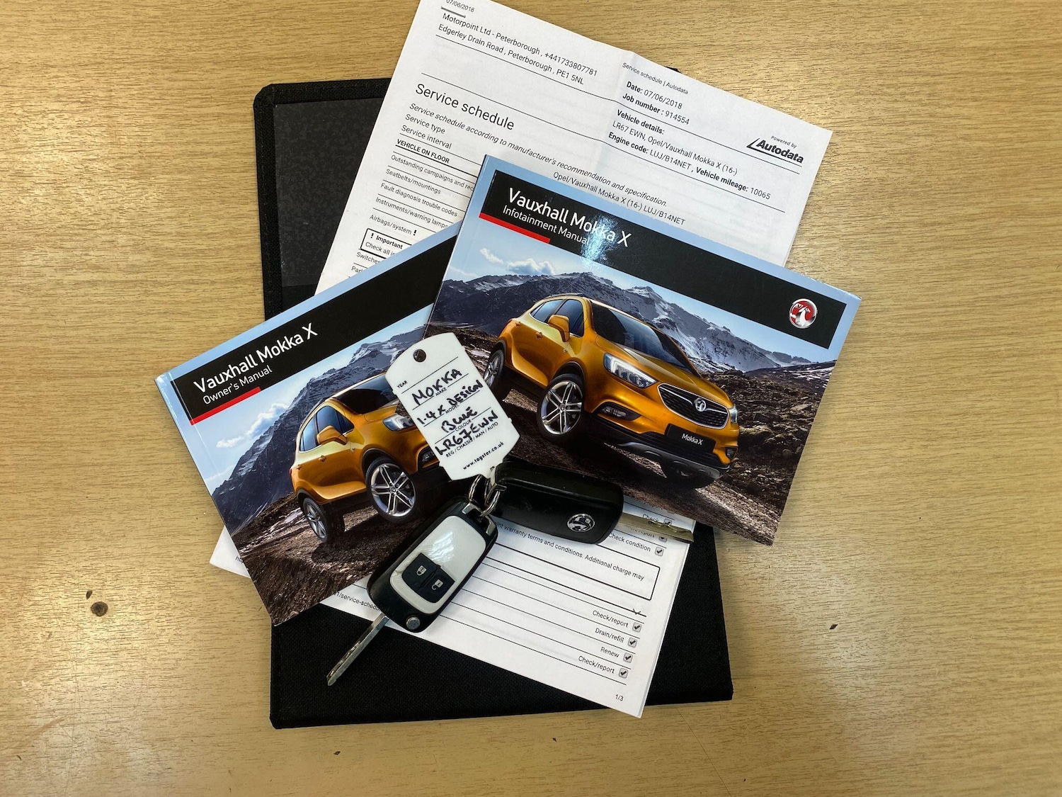 Used Vauxhall Mokka X 2017 for sale - 76522228: Photo 19