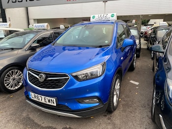 Used Vauxhall Mokka X 2017 for sale - 76522228: Photo