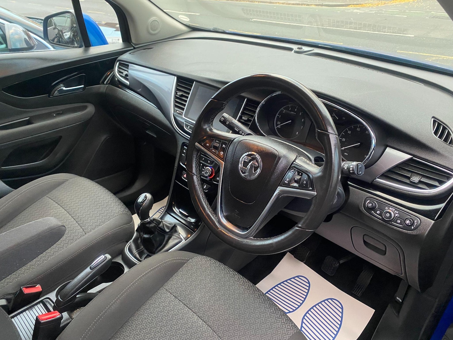 Used Vauxhall Mokka X 2017 for sale - 76522228: Photo 3