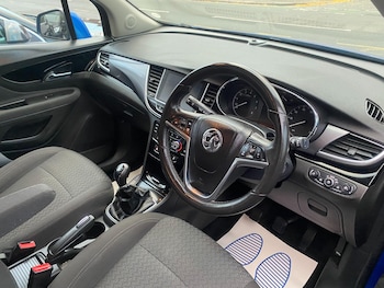 Used Vauxhall Mokka X 2017 for sale - 76522228: Photo