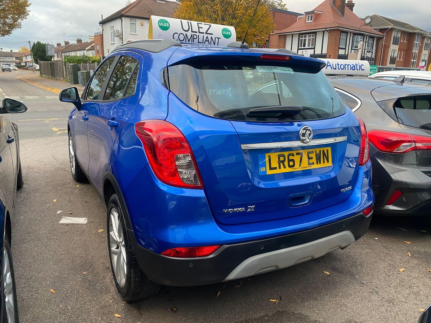 Used Vauxhall Mokka X 2017 for sale - 76522228: Photo 4