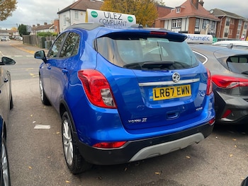 Used Vauxhall Mokka X 2017 for sale - 76522228: Photo