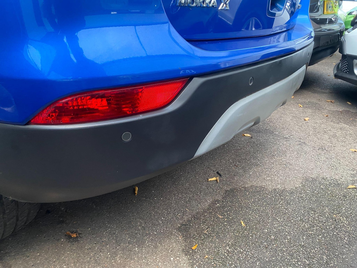 Used Vauxhall Mokka X 2017 for sale - 76522228: Photo 5