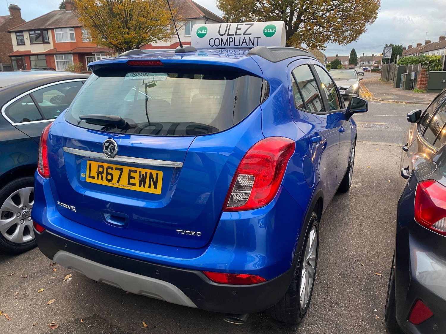 Used Vauxhall Mokka X 2017 for sale - 76522228: Photo 6