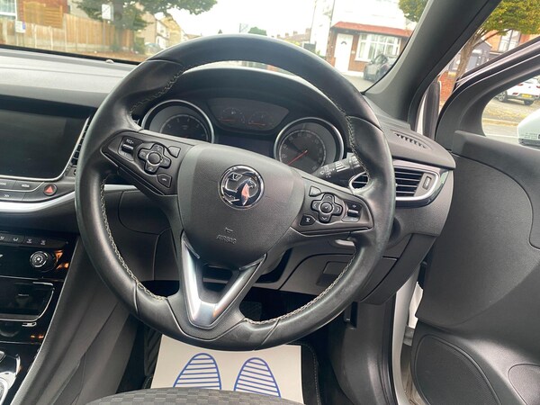 Used Vauxhall Astra 2016 for sale - 76239932: Photo 11