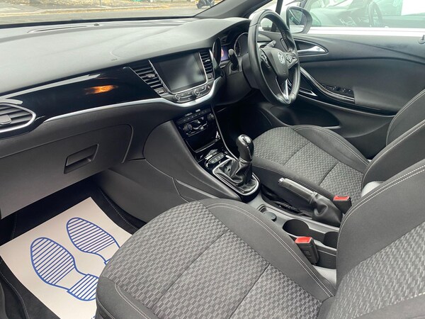 Used Vauxhall Astra 2016 for sale - 76239932: Photo 16