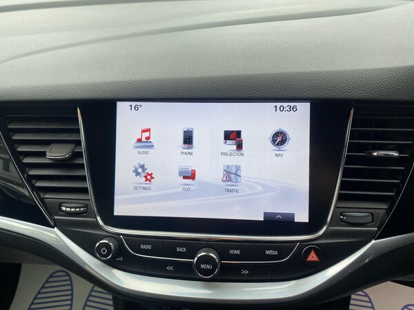 Used Vauxhall Astra 2016 for sale - 76239932: Photo 18