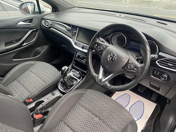 Used Vauxhall Astra 2016 for sale - 76239932: Photo 3