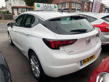 Used Vauxhall Astra 2016 for sale - 76239932: Photo 4